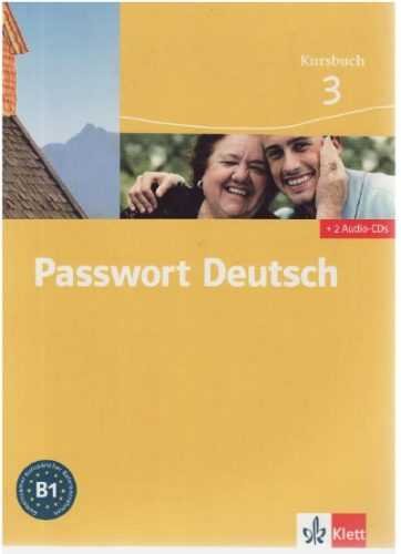 Passwort Deutsch 3