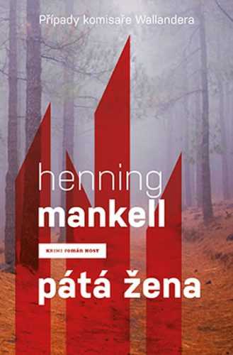 Pátá žena - Mankell Henning - 14x21 cm