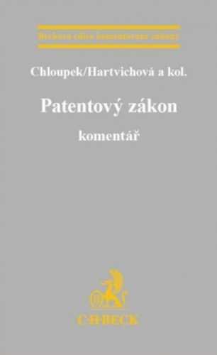 Patentový zákon - Chloupek