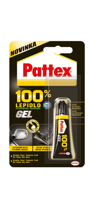 Pattex 100 % gel