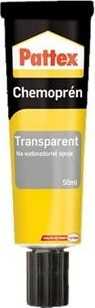 Pattex Chemoprén - transparent 50 ml