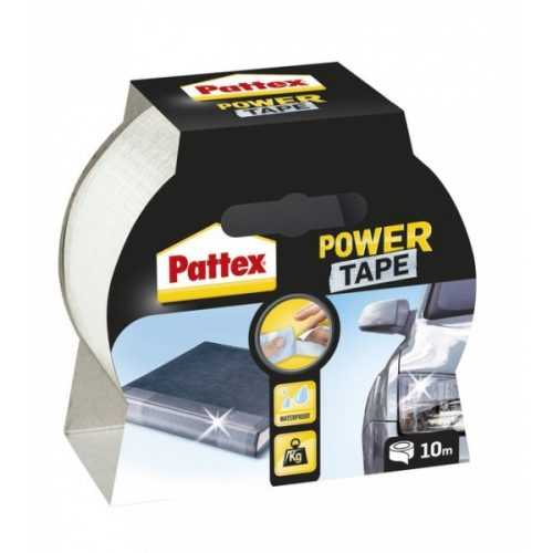 Pattex Power Tape - transparentní 5 cm x 10 m