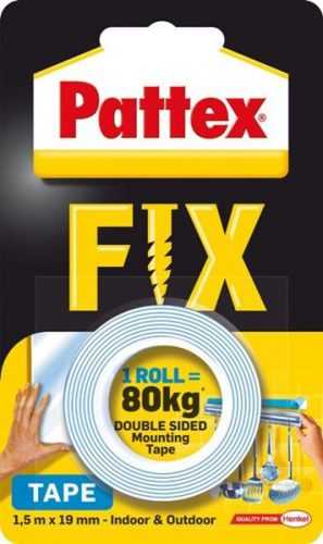 Pattex Super Fix - oboustranná lepící páska 1