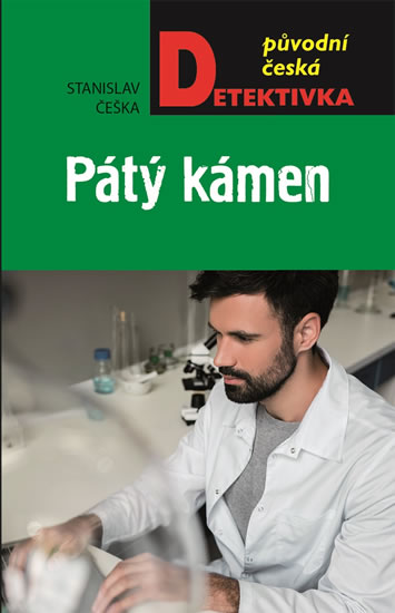 Pátý kámen - Trbušek Martin