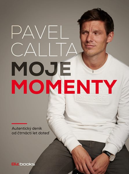 Pavel Callta: Moje momenty - Pavel Callta - 17x23 cm