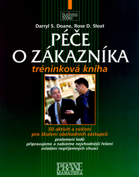 Péče o zákazníka - tréninková kniha - Doane D.