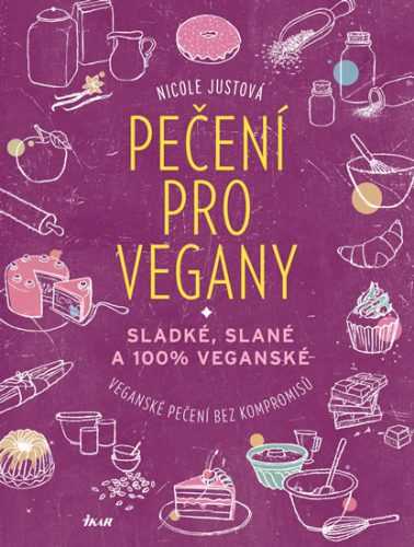 Pečení pro vegany - Sladké