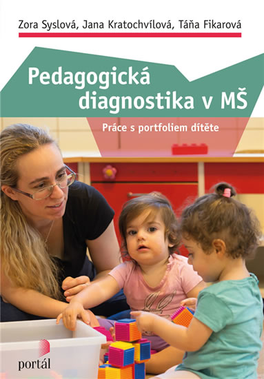 Pedagogická diagnostika v MŠ - Práce s portfoliem dítěte - Syslová Zora