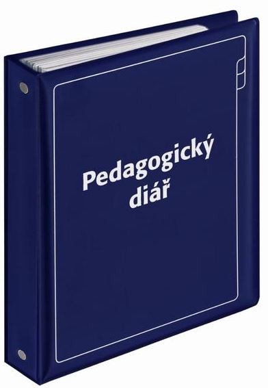 Pedagogický diář na školní rok 2016/17