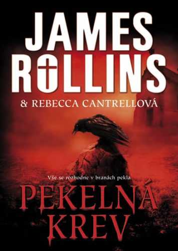 Pekelná krev - Rollins James