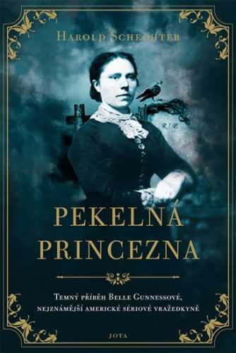 Pekelná princezna - Schechter Harold