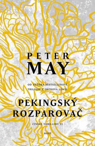 Pekingský rozparovač - May Peter