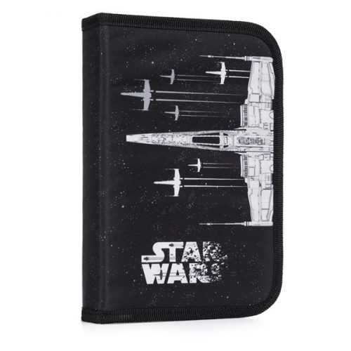Penál 1patrový 2 klopy prázdný - Star Wars 2020