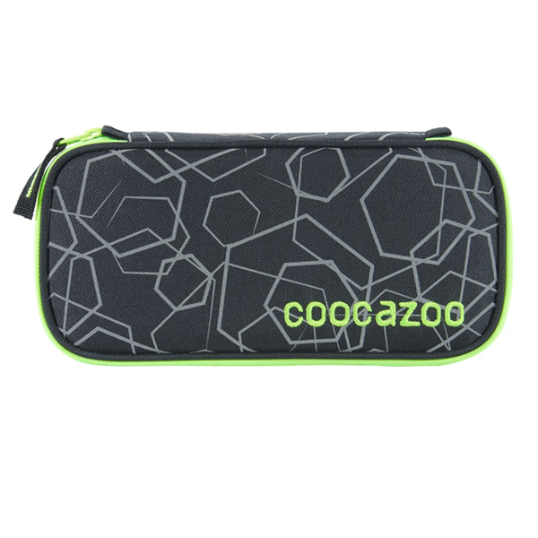 Penál Coocazoo - PencilDenze - Solar-Green