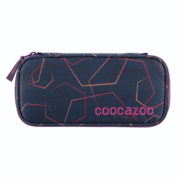 Penál Coocazoo - PencilDenzel - Laserbeam Plum