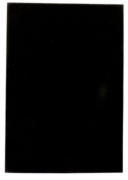 Pěnovka 20×29 cm - barva černá - 20x29 cm