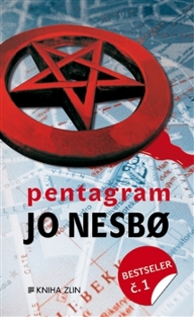 Pentagram brož. - Nesbo Jo - 12x20