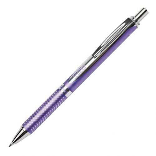 Pentel EnerGel BL407 Gelový roller celokovový 0