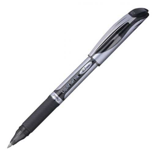 Pentel EnerGel BL57 Gelový roller s víčkem 0