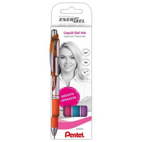 Pentel EnerGel BL77 Gelový roller 0