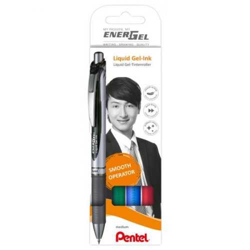 Pentel EnerGel BL77 Gelový roller 0