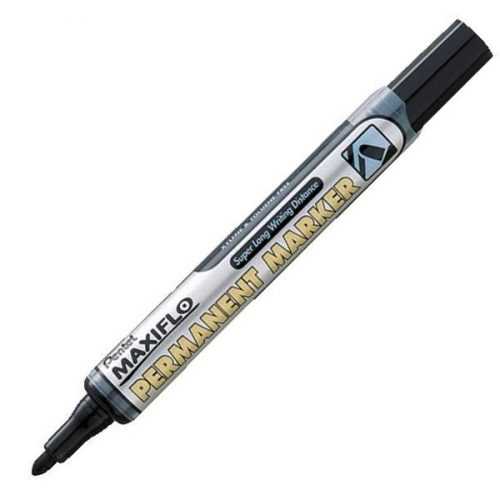 Pentel MAXIFLO Popisovač permanentní - černý