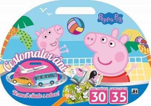 Peppa - Cestomalování - neuveden