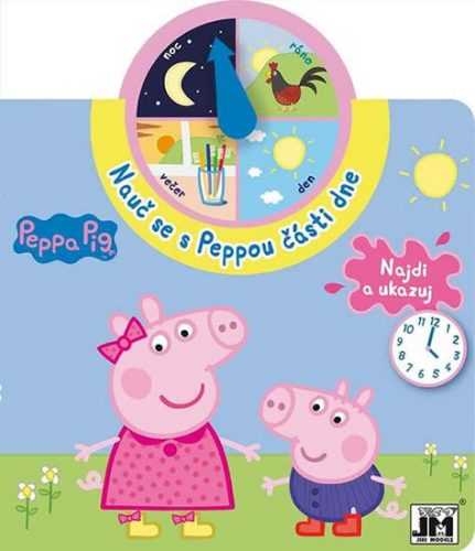 Peppa - Kniha s obdobími - neuveden