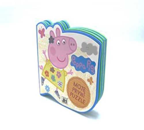 Peppa - Pěnové leporelo - neuveden