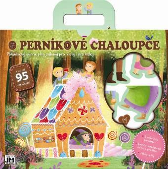 Perníková chaloupka - Zábavný kufřík - neuveden