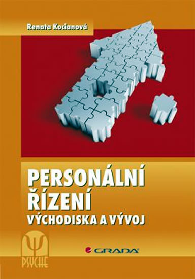 Personální řízení - východiska a vývoj - Kocianová Renata - 170×240