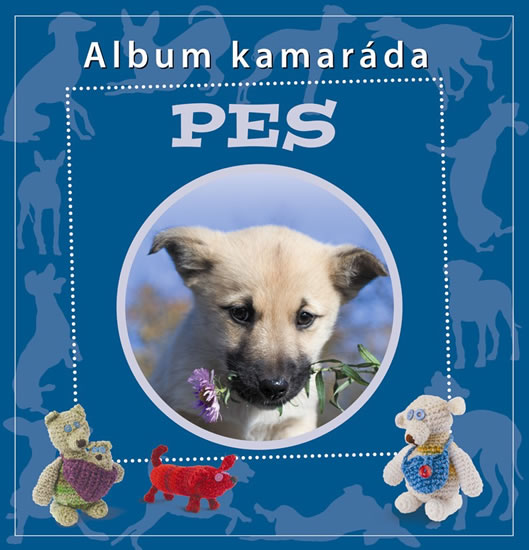 Pes - Album kamaráda - neuveden - 24