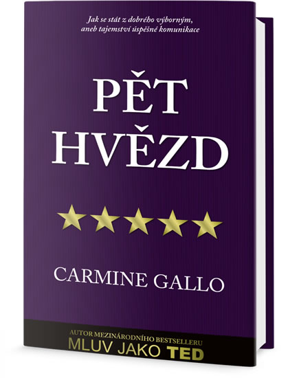 Pět hvězd - Gallo Carmine