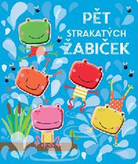 Pět strakatých žabiček - neuveden