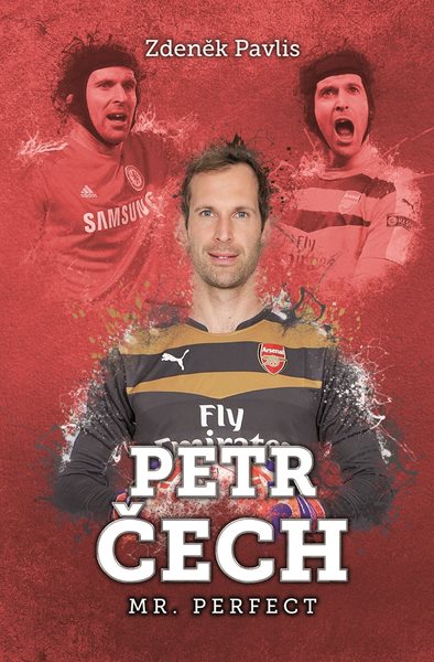 Petr Čech: Mr. Perfect - Zdeněk Pavlis - 13x20 cm