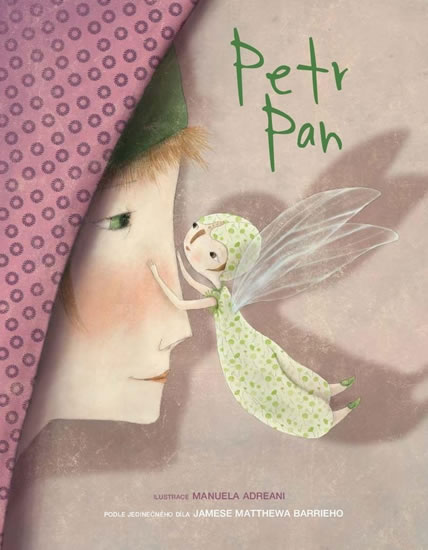 Petr Pan - Barrie James Matthew