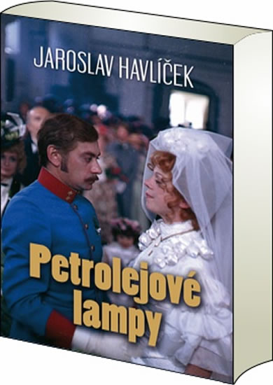 Petrolejové lampy - Havlíček Jaroslav