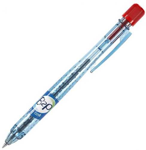 Pilot B2P Kuličkové pero - červené