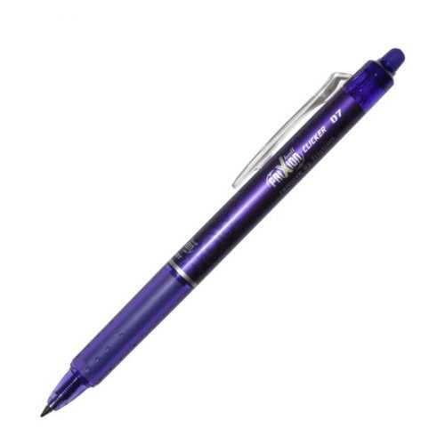 Pilot FriXion Clicker 07 Roller 0