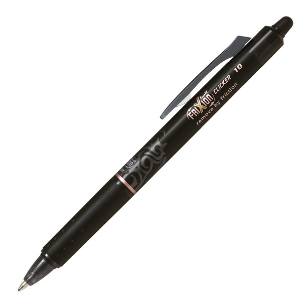 Pilot FriXion Clicker Gold Roller 1