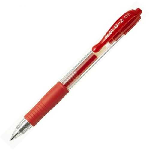 Pilot G-2 Gelový roller 0
