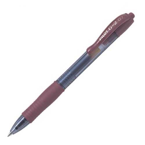 Pilot G-2 Gelový roller 0