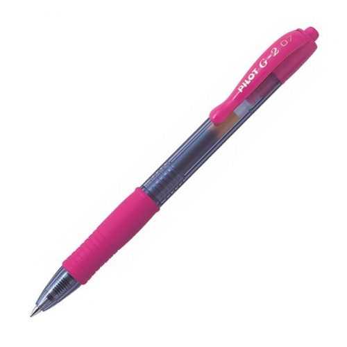 Pilot G-2 Gelový roller 0