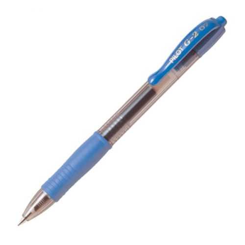 Pilot G-2 Gelový roller 0