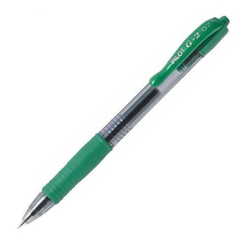 Pilot G-2 Gelový roller 0