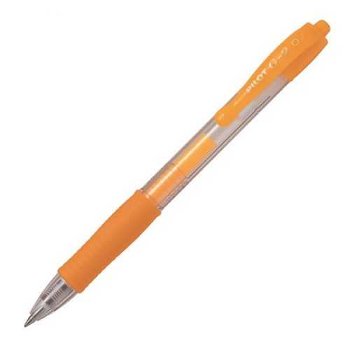 Pilot G-2 Neon Gelový roller 0
