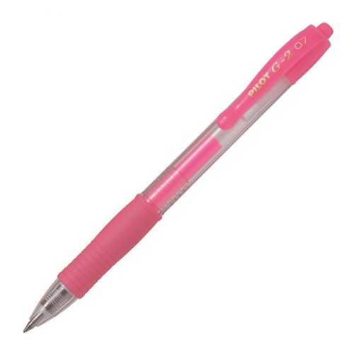 Pilot G-2 Neon Gelový roller 0