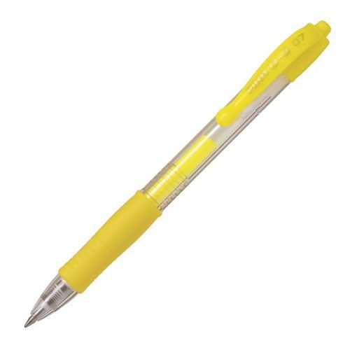 Pilot G-2 Neon Gelový roller 0