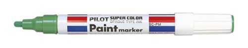 Pilot Paint Marker Lakový permanentní popisovač 2 mm - zelený