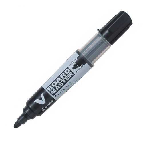 Pilot V-Board Master Popisovač na bílé tabule - černý